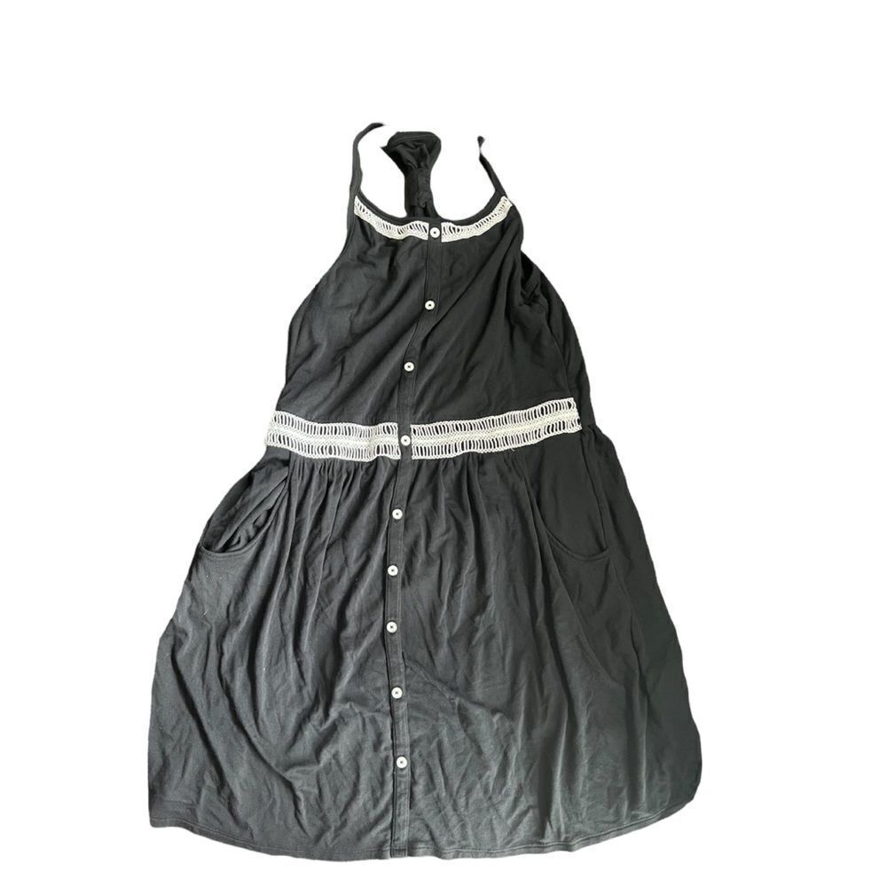 Abercrombie razor back dress
